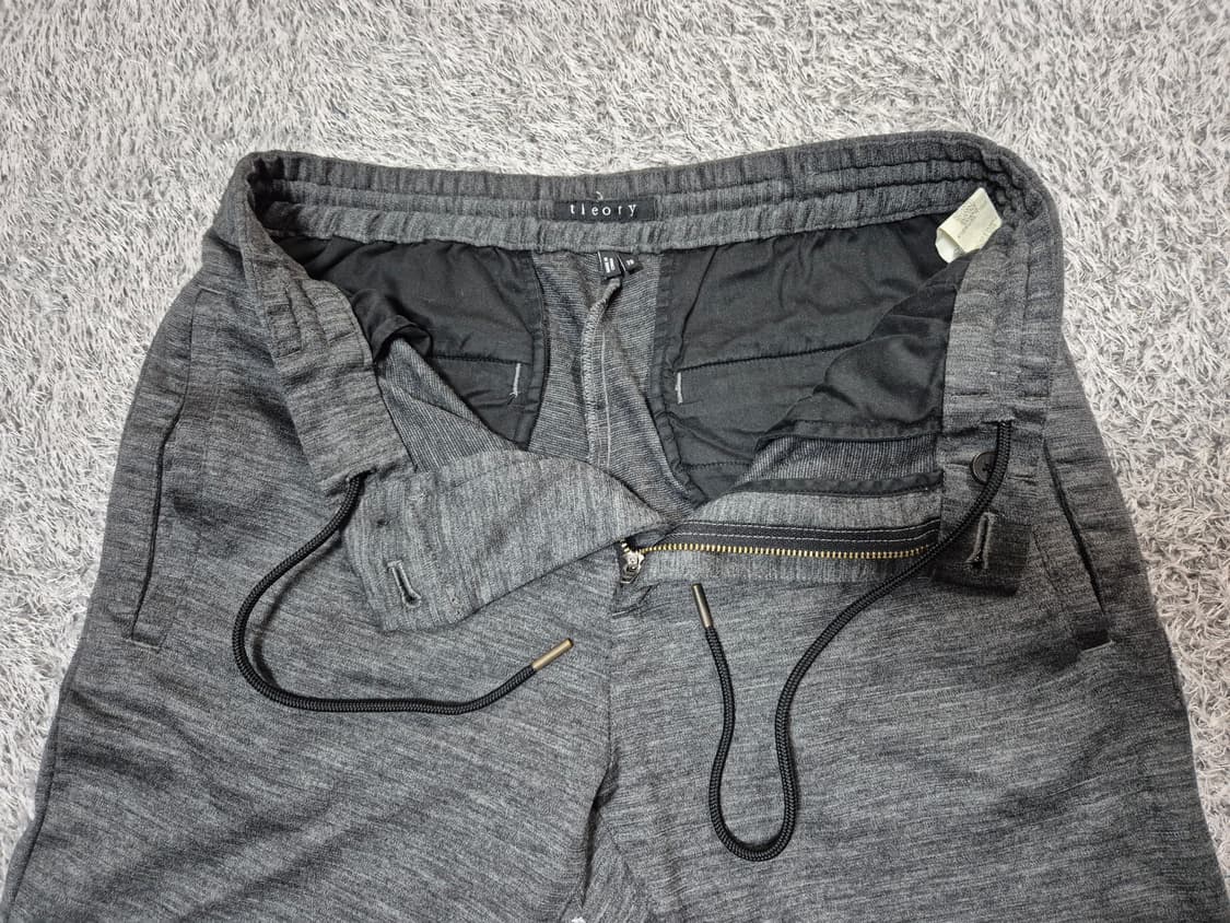 띠어리 남성 조거 슬랙스 팬츠 29 상품이미지7