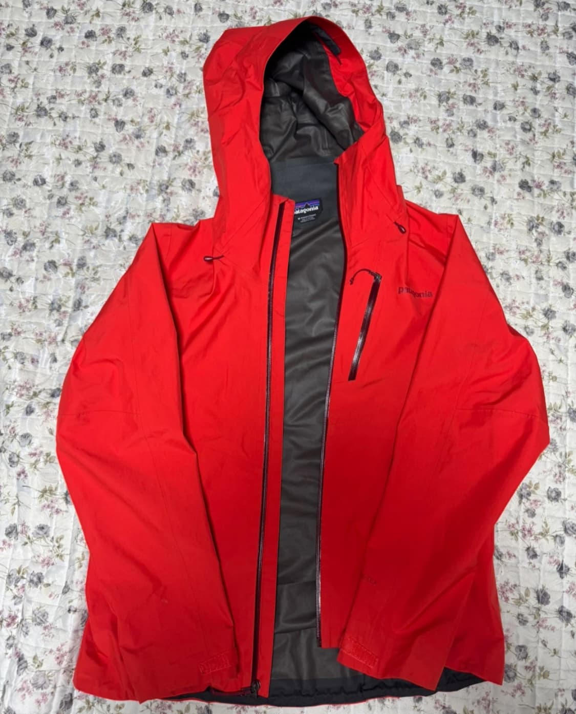 파타고니아 고어텍스 자켓 상품이미지2