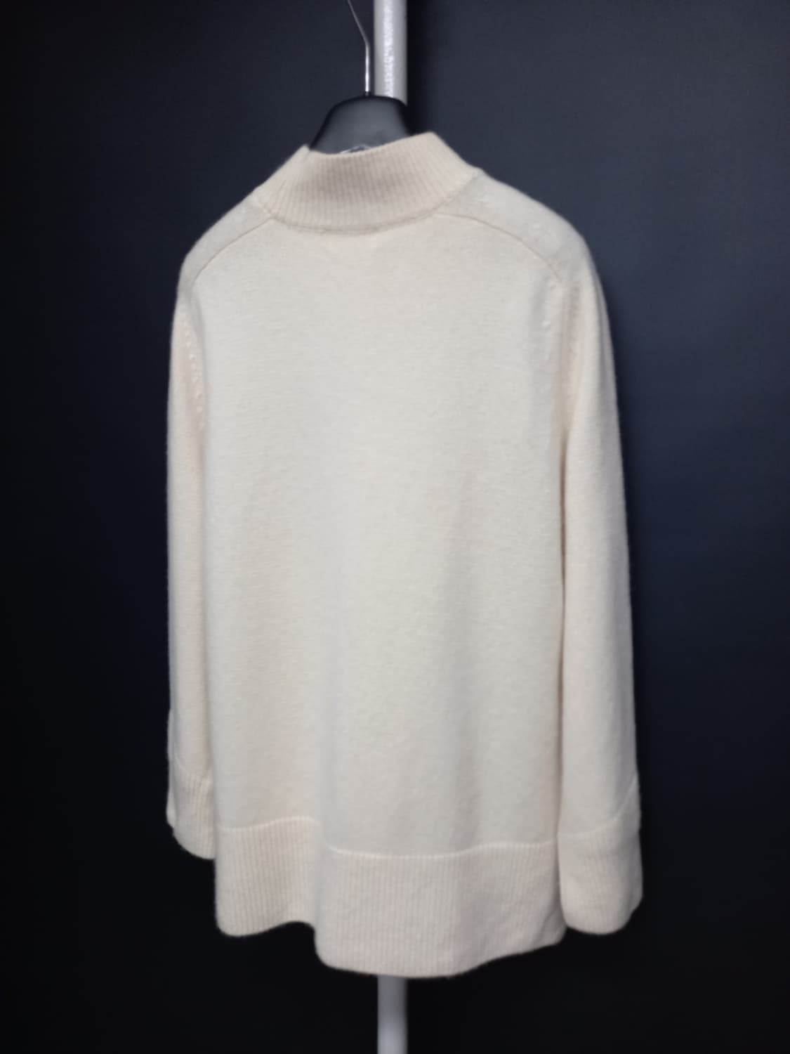 SJSJ 캐시미어블랜 니트 스웨터 F 33-77 상품이미지5