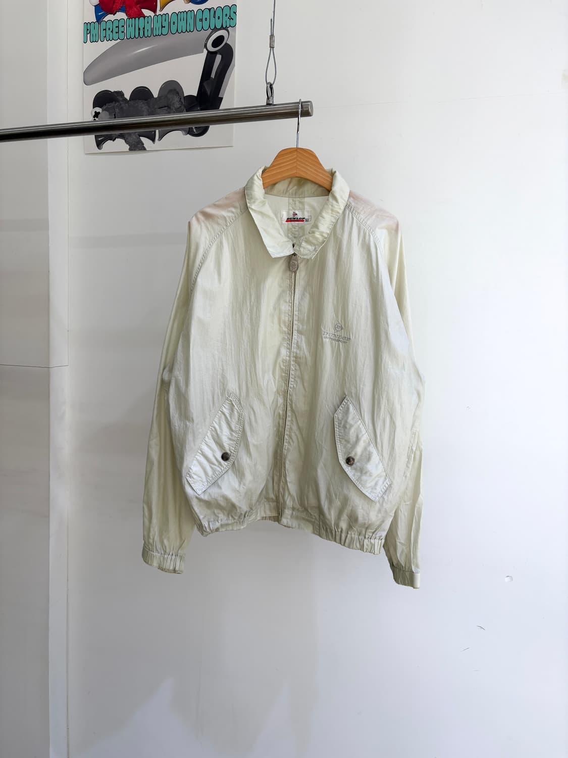 DUNLOP 자켓 상품이미지1