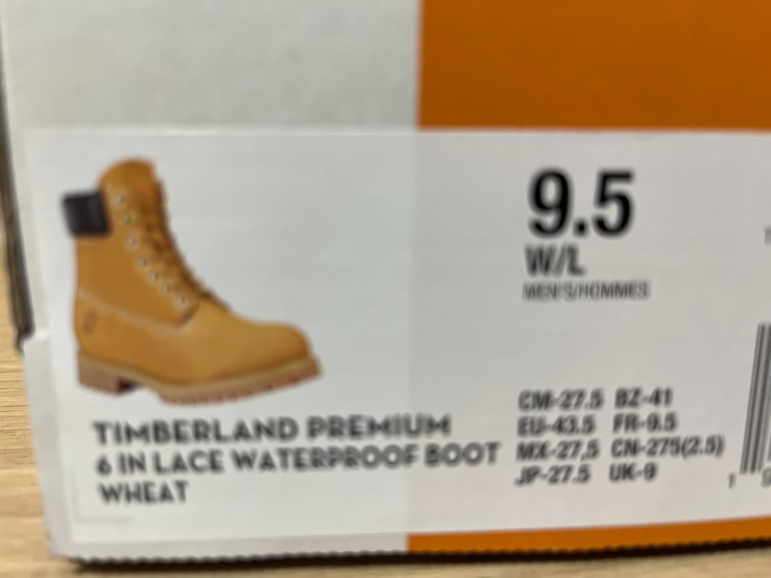 팀버랜드 6인치 상품이미지3