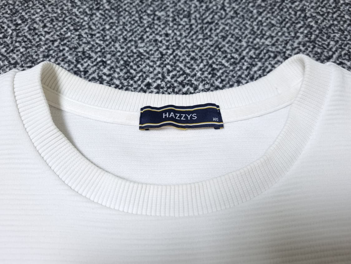 [무료배송][105]헤지스 남성용 맨투맨 긴팔티 상품이미지5