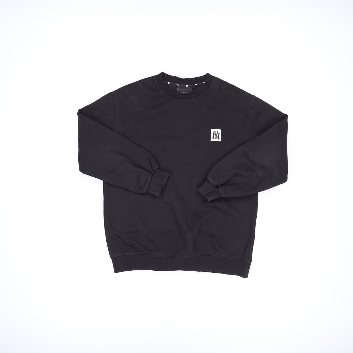 [XS] MLB 뉴욕양키스패치 맨투맨 0115H1 상품이미지1