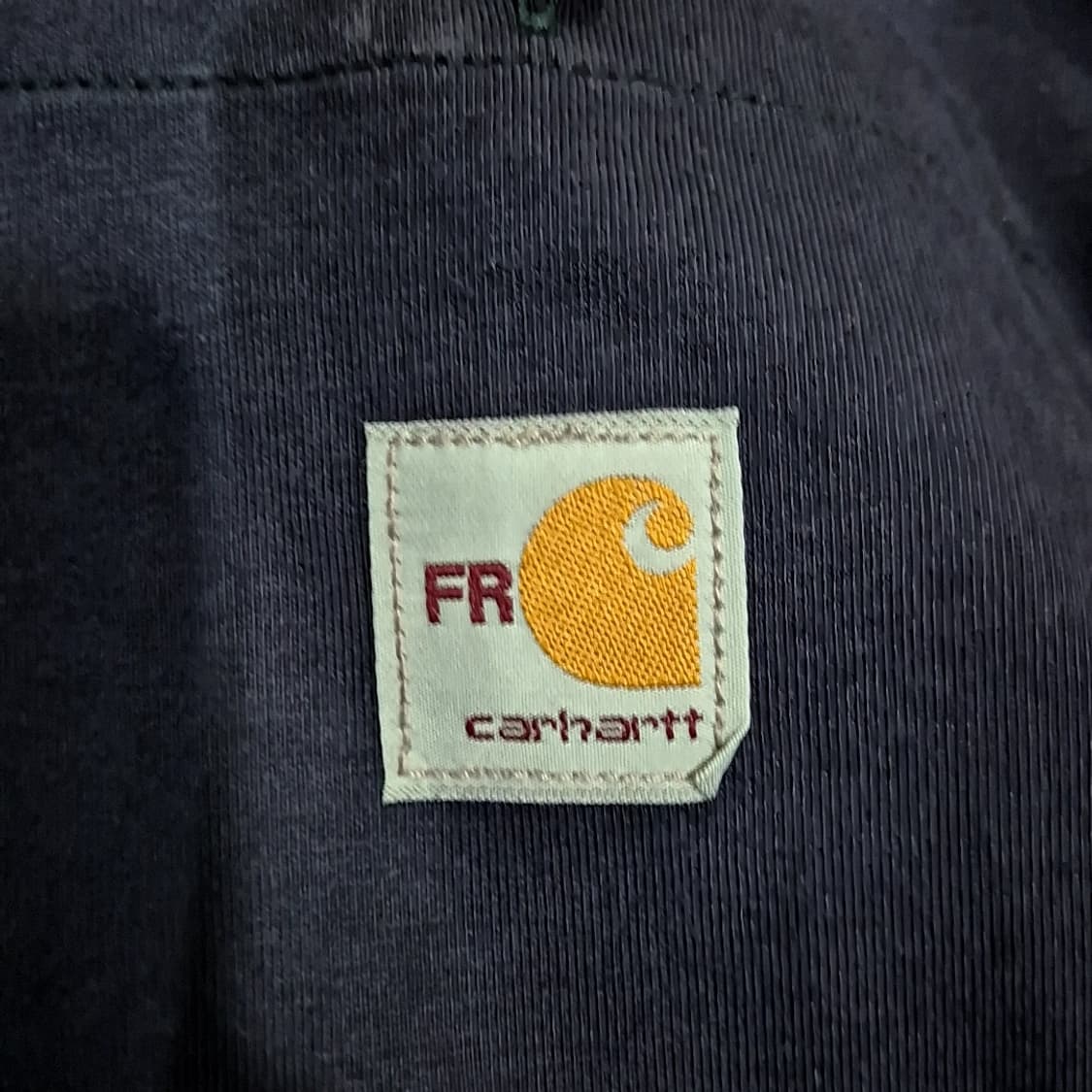 칼하트 FR 워크 셔츠 상품이미지4