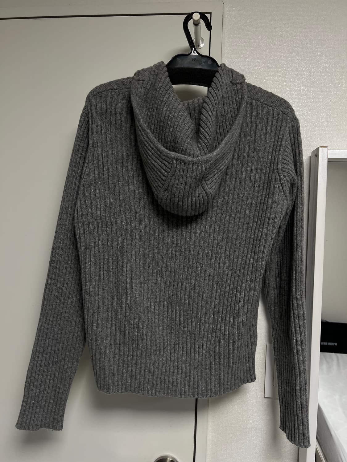 Moonsun 바라클라바 니트 (M) 상품이미지5