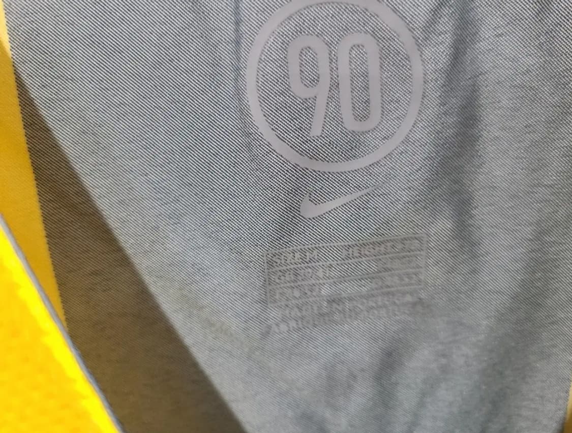 나이키 05 06 아틀레티코 마드리드 써드 올드레플 축구져지 상품이미지4