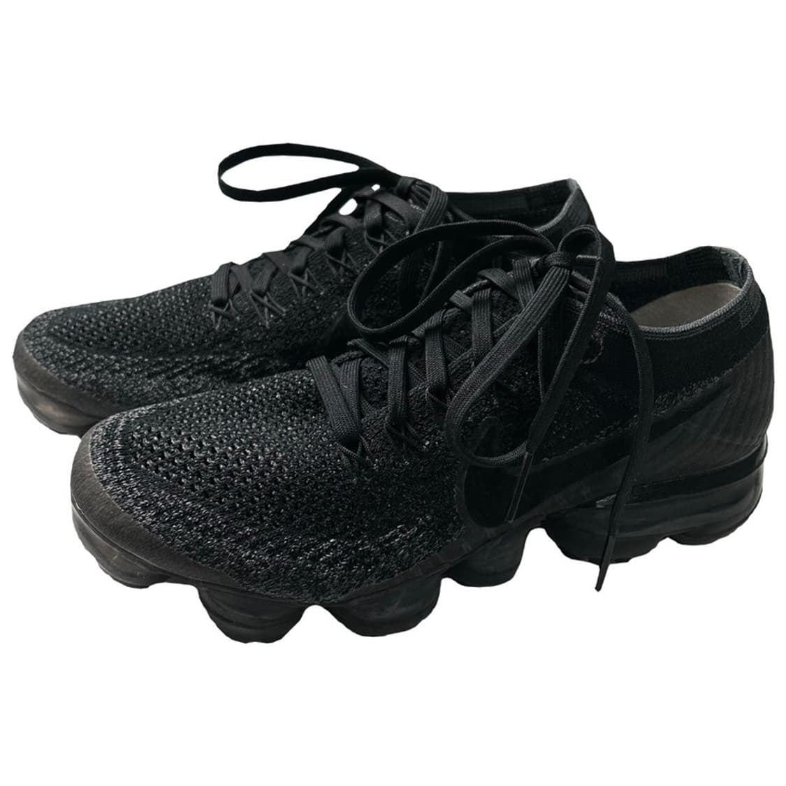 나이키 에어 베이퍼맥스 플라이니트 블랙 225 상품이미지1