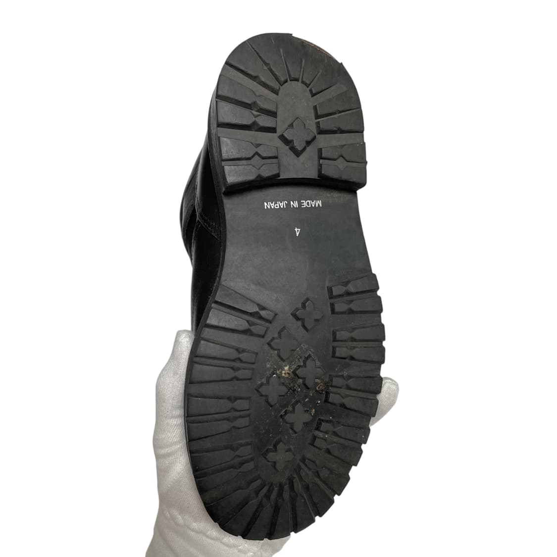 요지 야마모토 와이즈 엔지니어부츠 상품이미지8