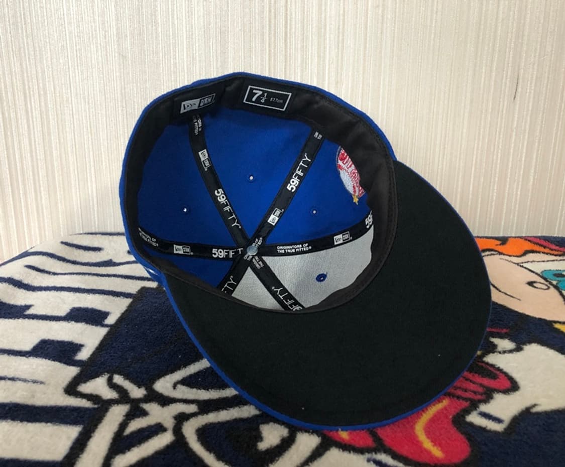 KBO 뉴에라 삼성라이온즈 09 올스타모자/캡 7 1/4(57.7cm) 상품이미지9