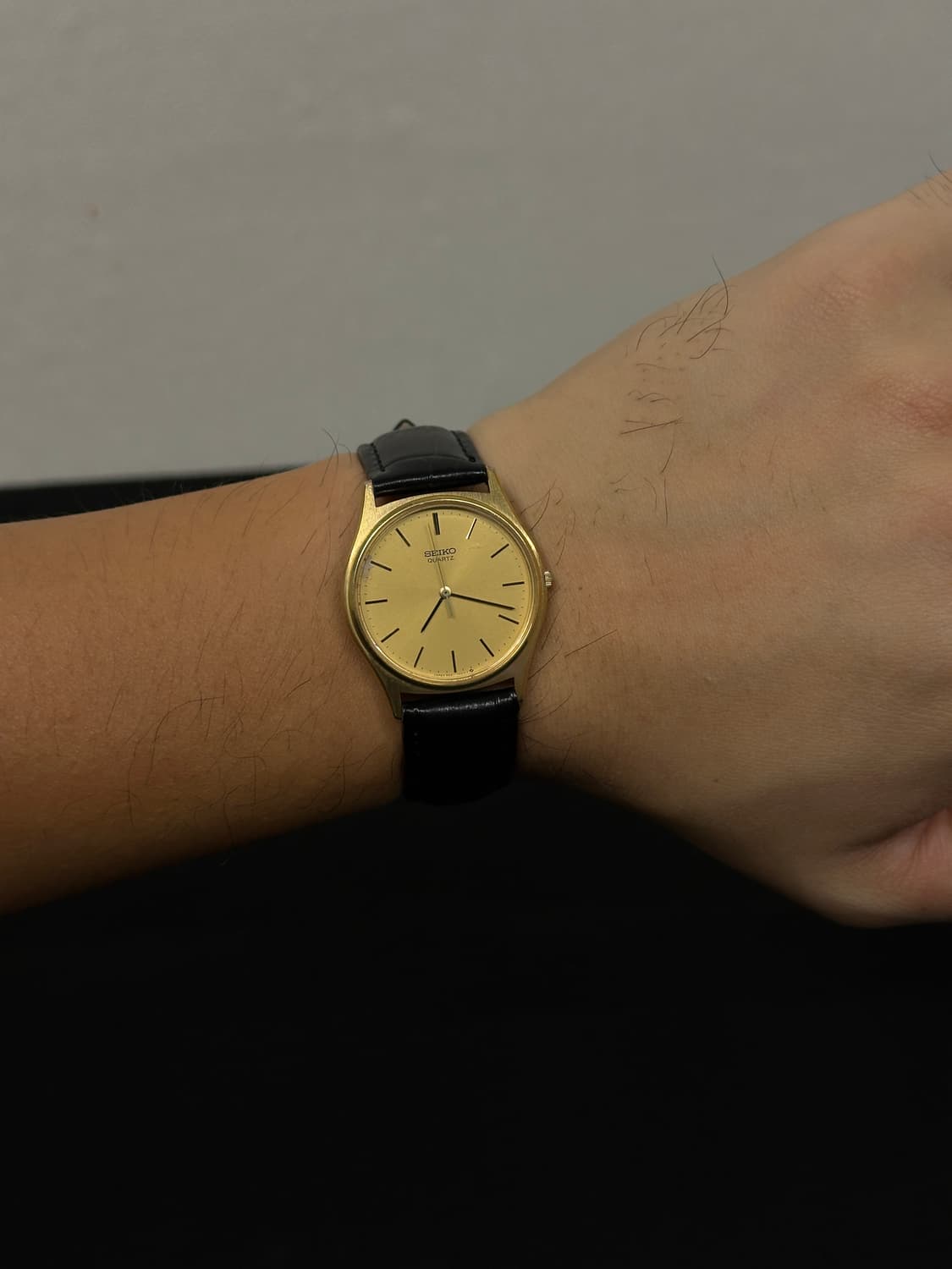 Seiko Vintage 세이코 빈티지 쿼츠 시계 상품이미지9