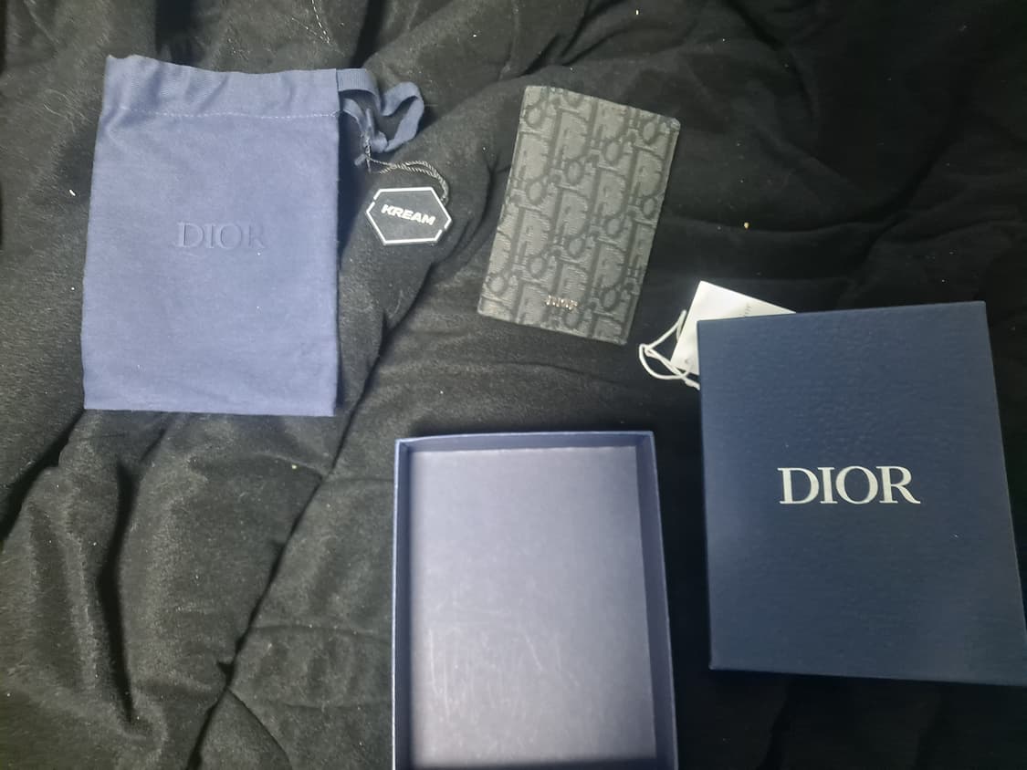 디올 오블리크 오거나이저 상품이미지1