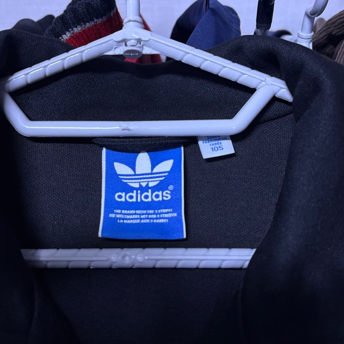 아디다스 파이어버드 져지 105 상품이미지2