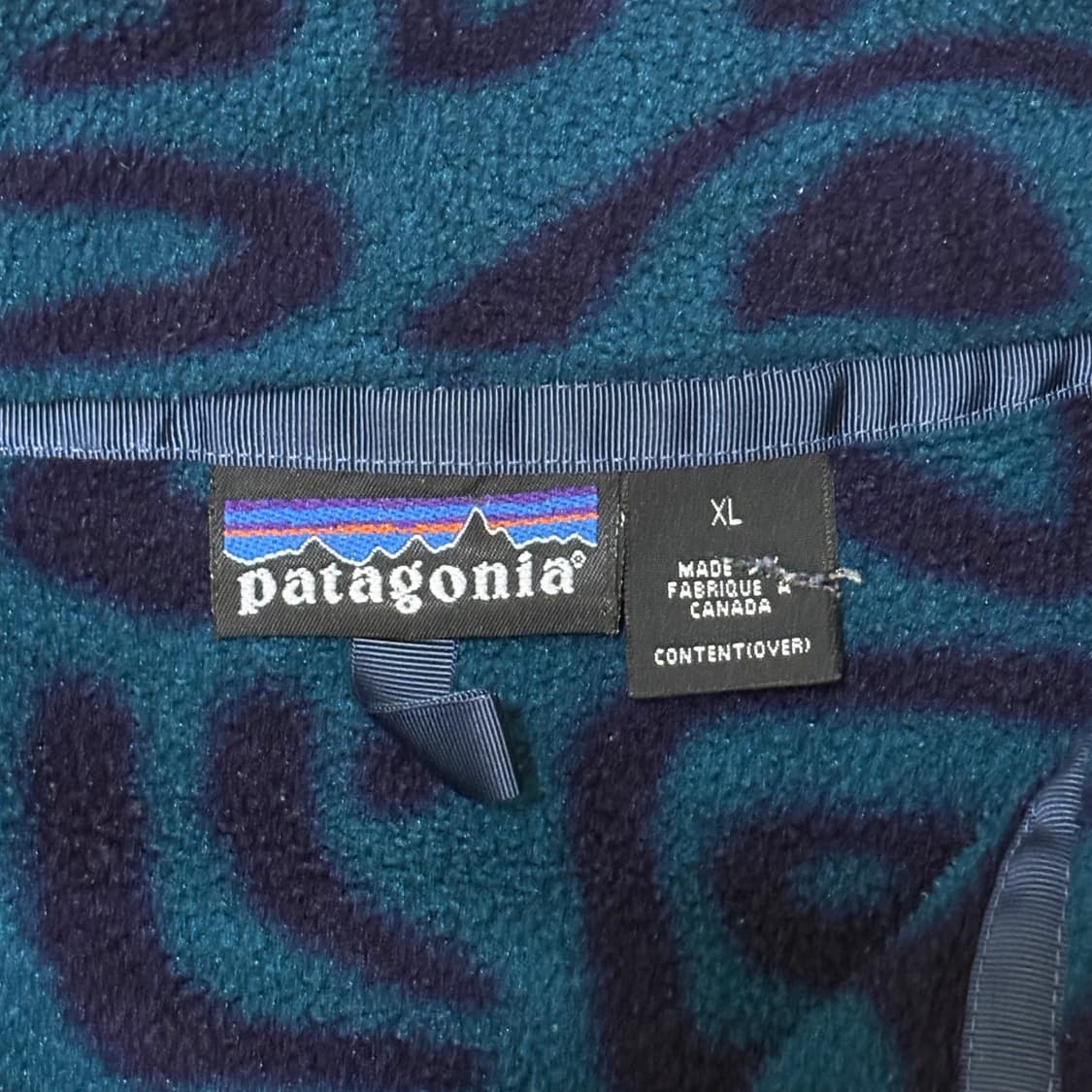 Patagonia Synchilla Snap-T 상품이미지4