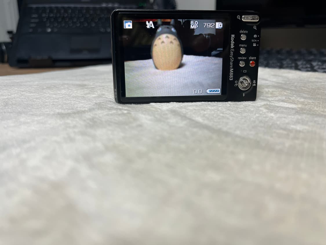 📸💛 KODAK EASYSHARE M883 디지털카메라 💛📸 상품이미지8