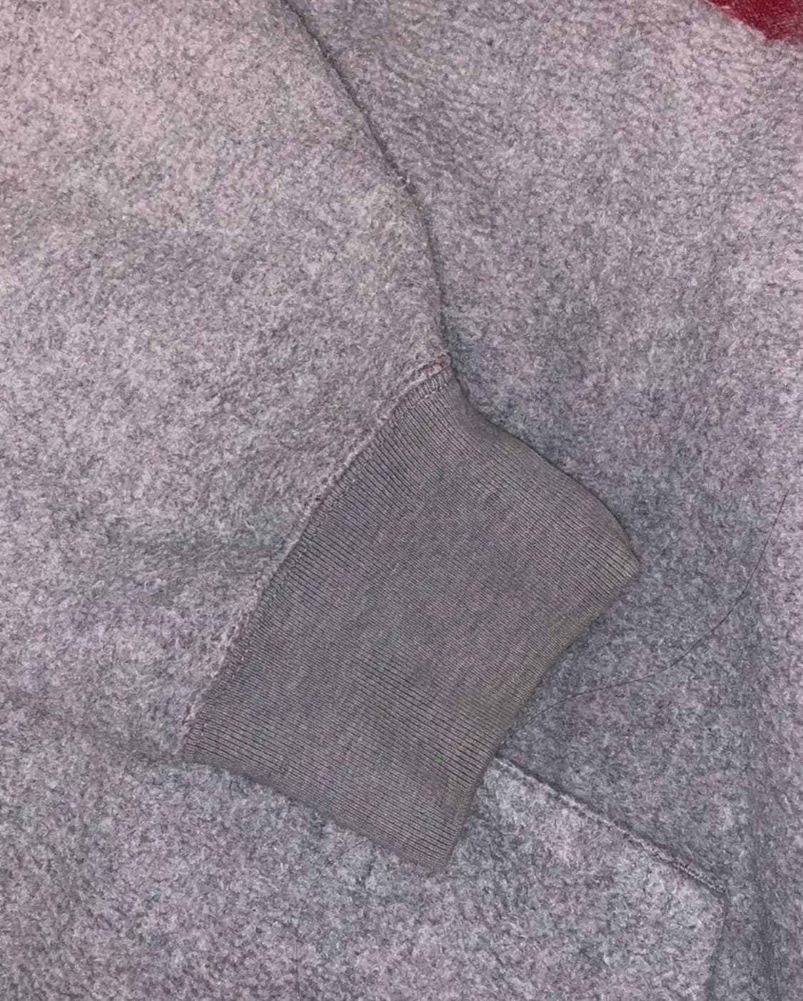 슈프림 인사이드아웃 후드티 상품이미지5