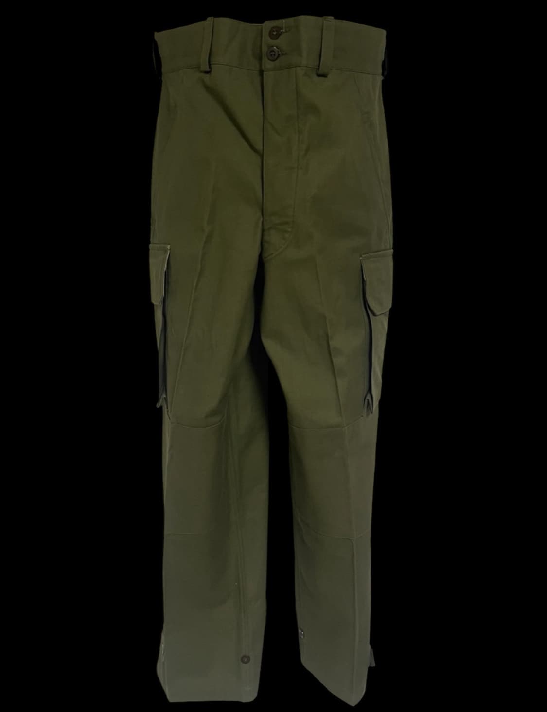 [Original] 프랑스군 m-47 팬츠 / 34~35 (오어슬로우) 상품이미지2