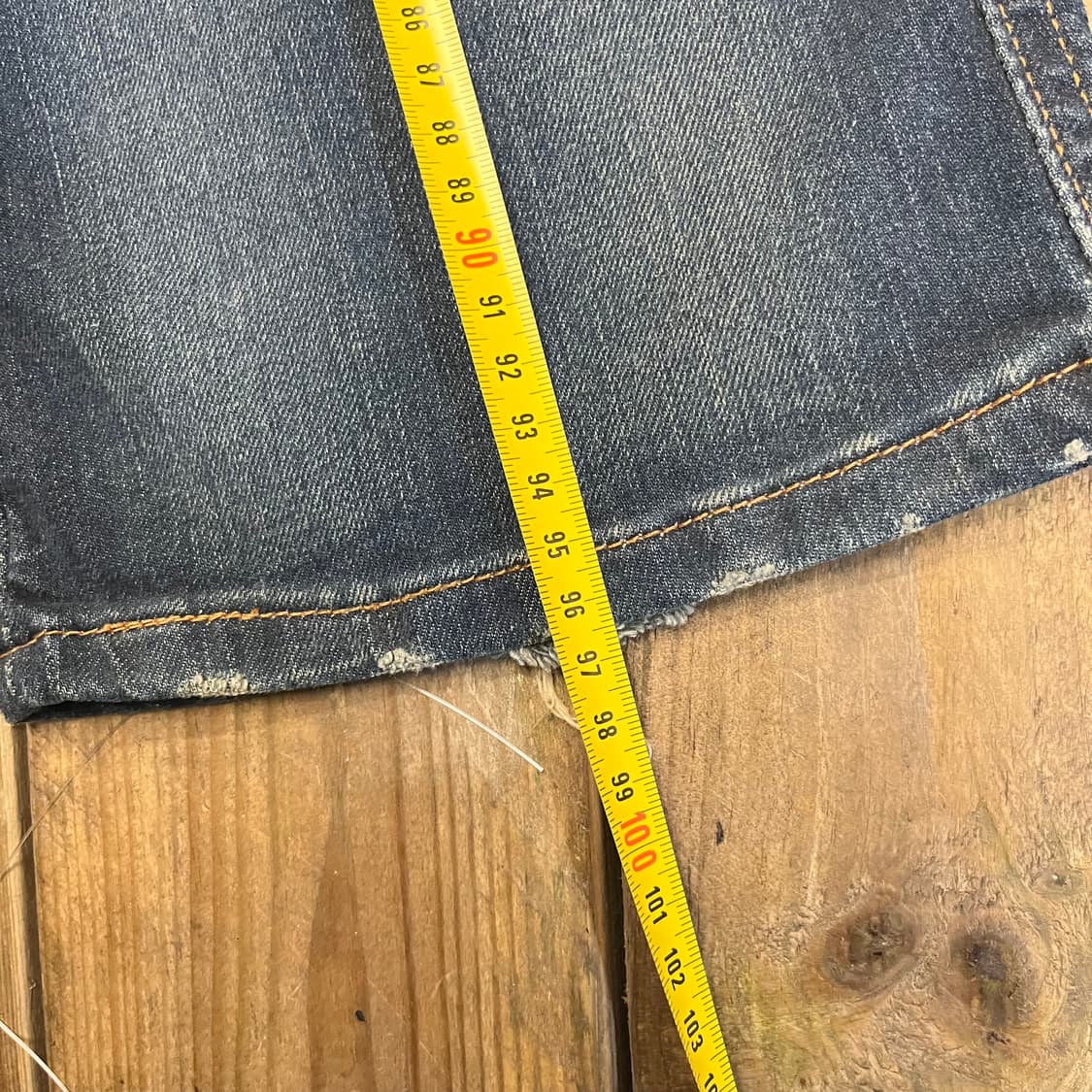 리바이스 부츠컷 새상품 상품이미지8