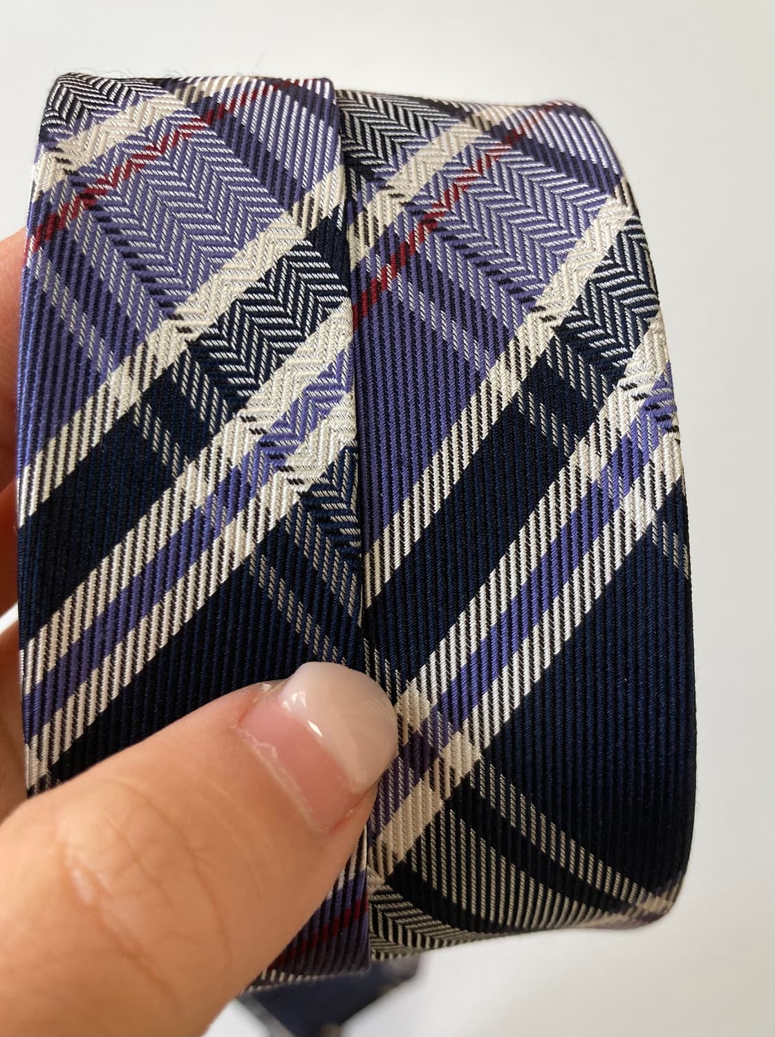 폴로 넥타이 상품이미지9