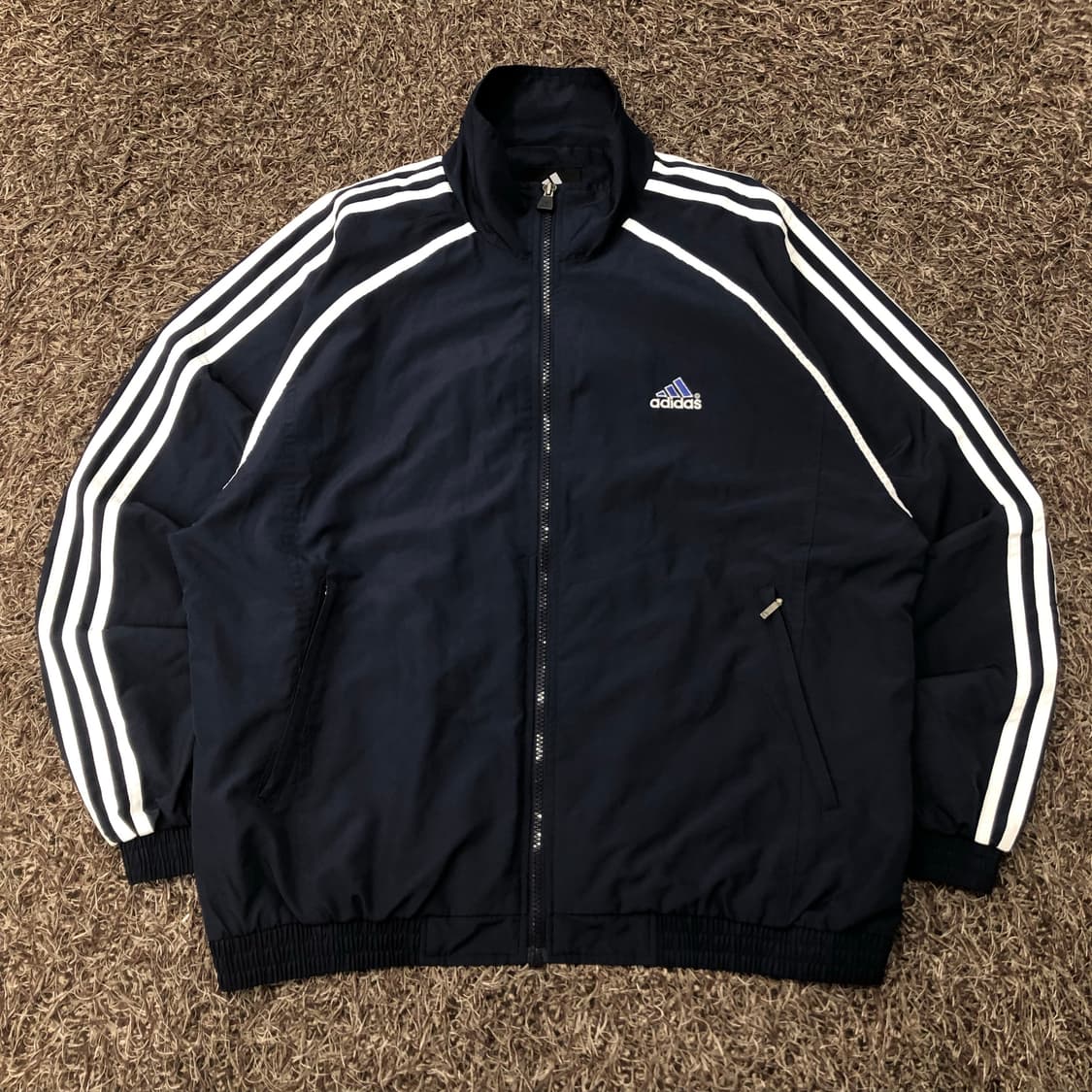 아디다스 올드스쿨 바람막이 트레이닝 셋업  상품이미지2