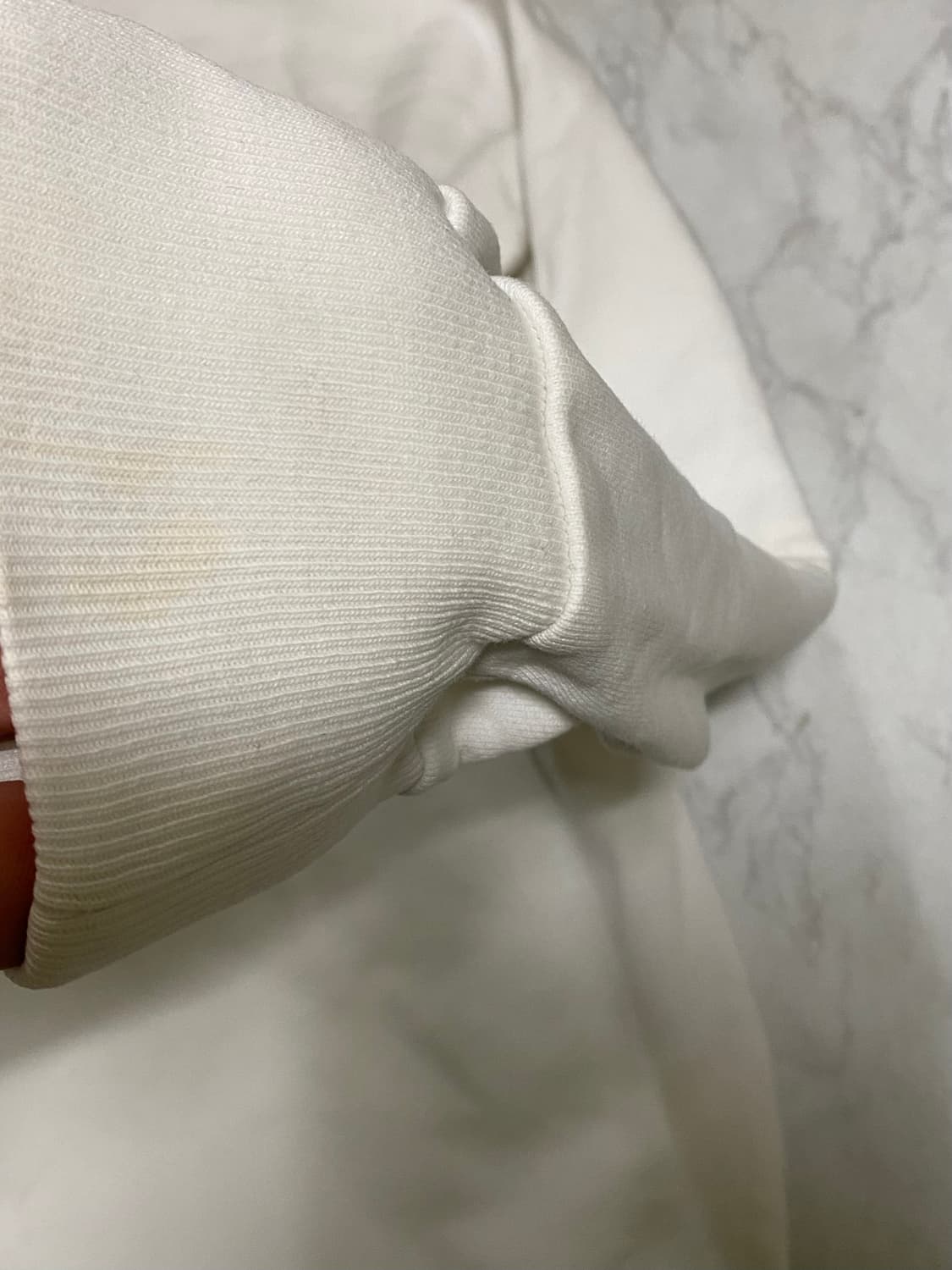 메종키츠네 정품 맨투맨티셔츠 105 상품이미지4