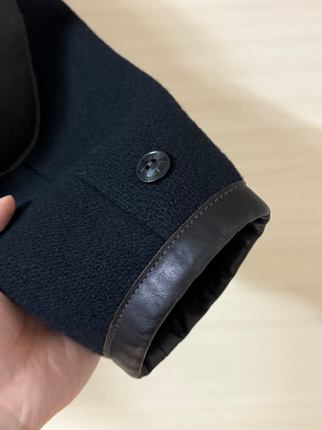 [38] 조맥코이 울필드 스포츠자켓 MJ23118 상품이미지4