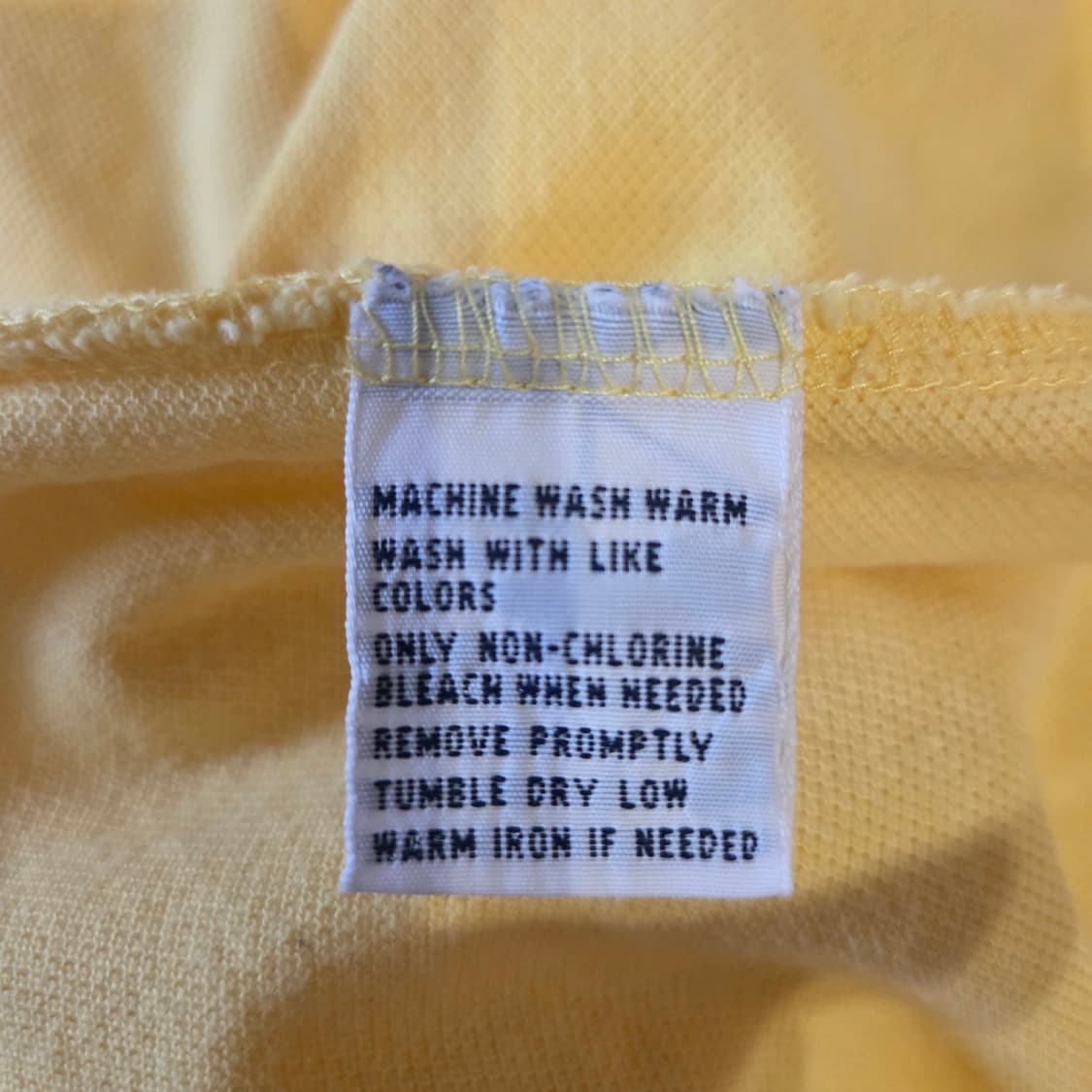 폴로 랄프로렌 빅포니 카라티 M 상품이미지6