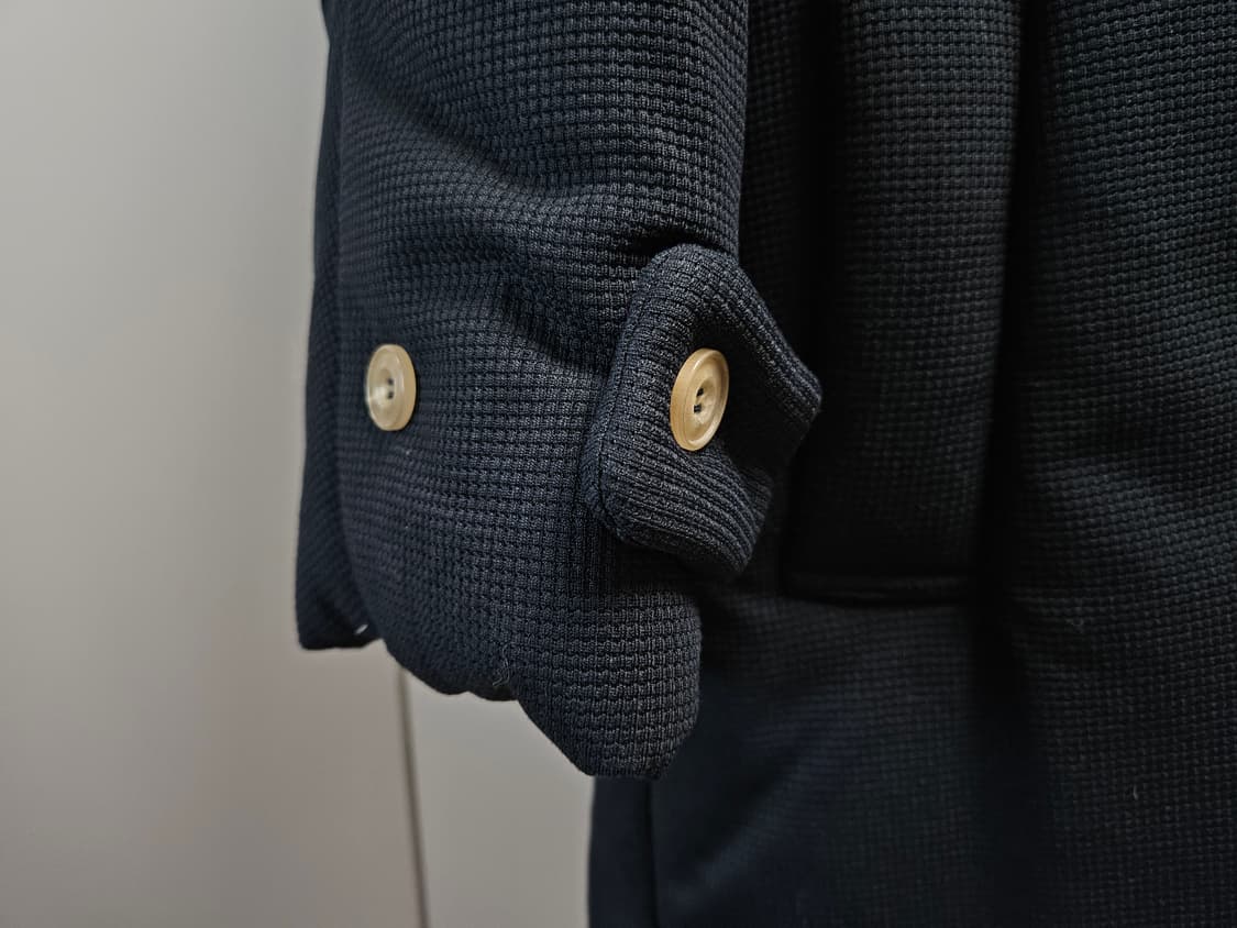 주앙옴므 오버사이즈 더플패딩 다크네이비 s사이즈 상품이미지4