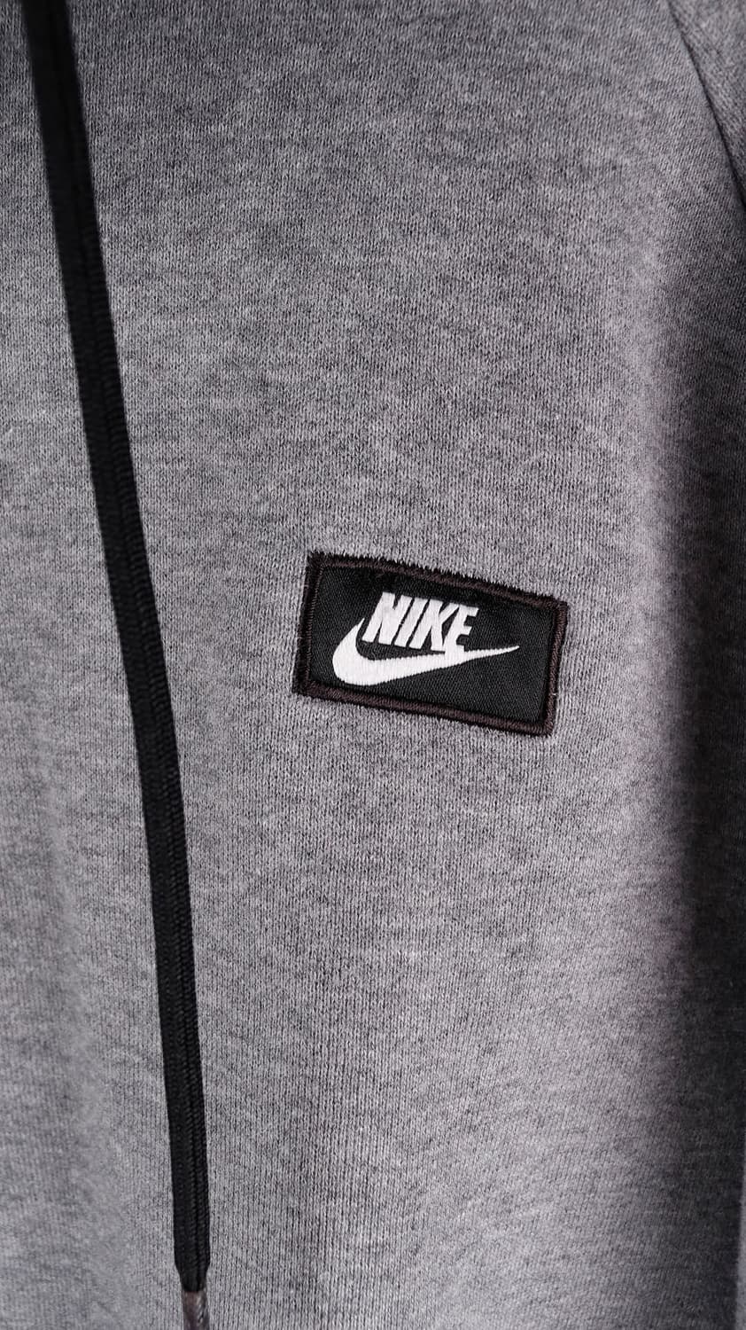 나이키 빅사이즈 회색후드 상품이미지3