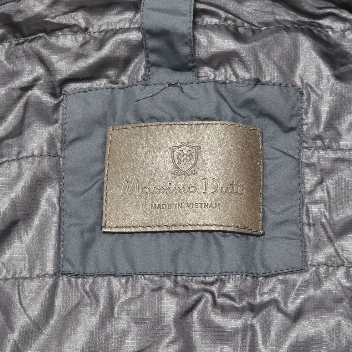 Massimo Dutti 마시모 두띠 퀼팅 자켓 상품이미지3
