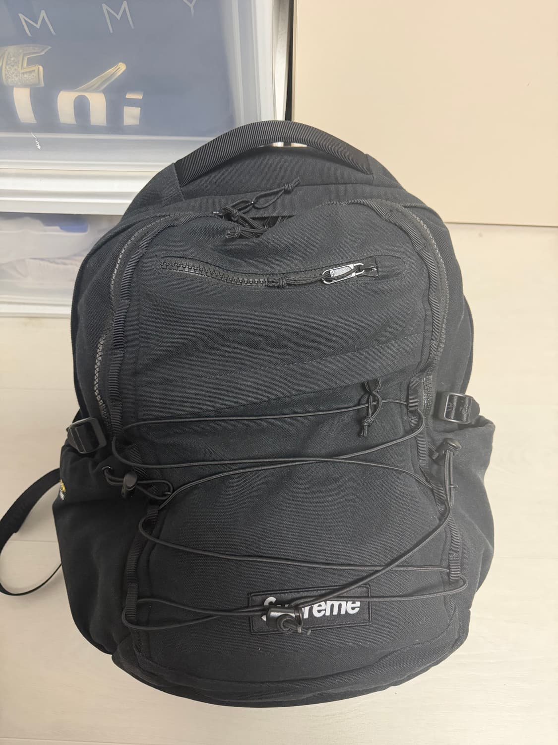 슈프림 25ss 백팩 상품이미지2