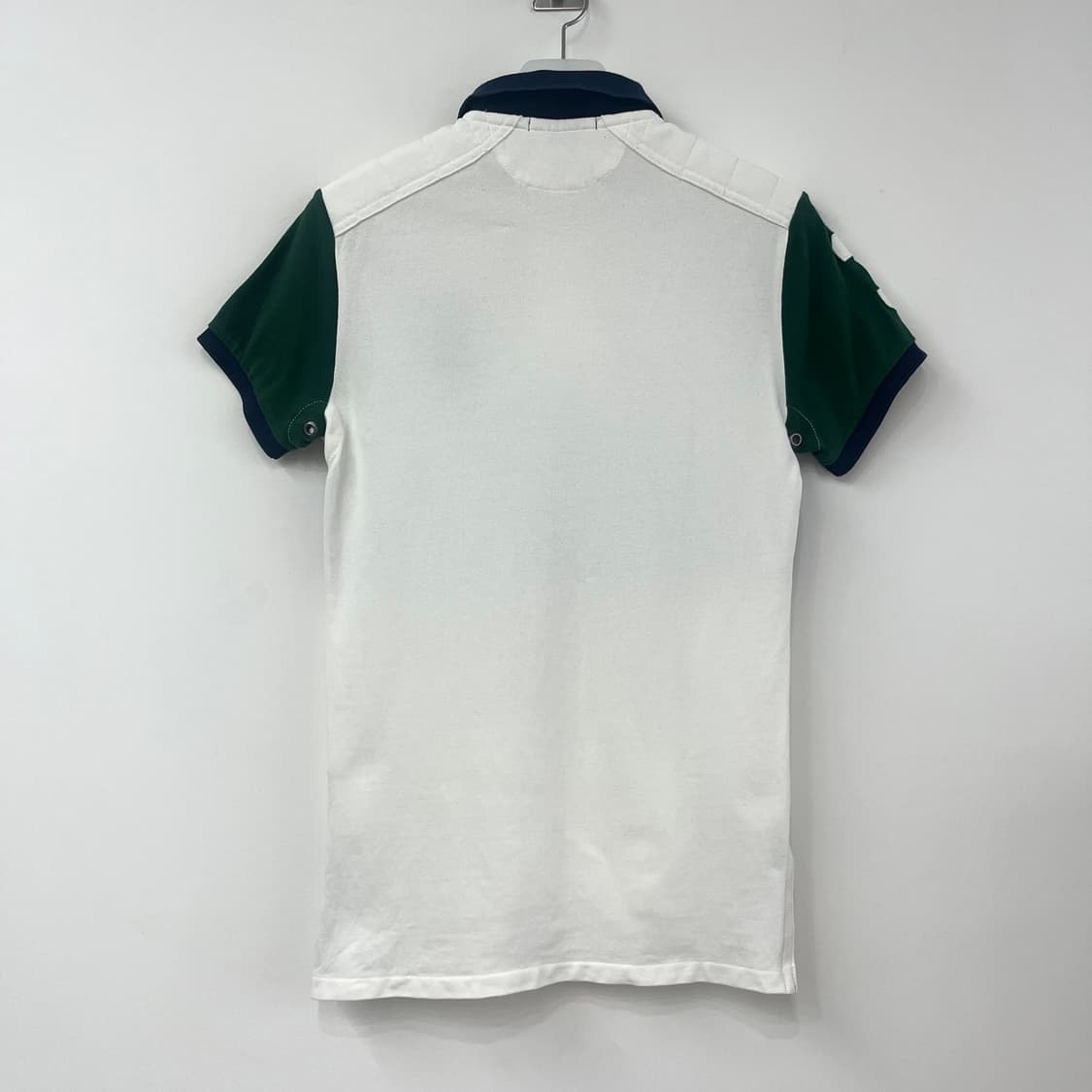 폴로 랄프로렌 빅포니 럭비 카라 반팔 티셔츠 상품이미지3