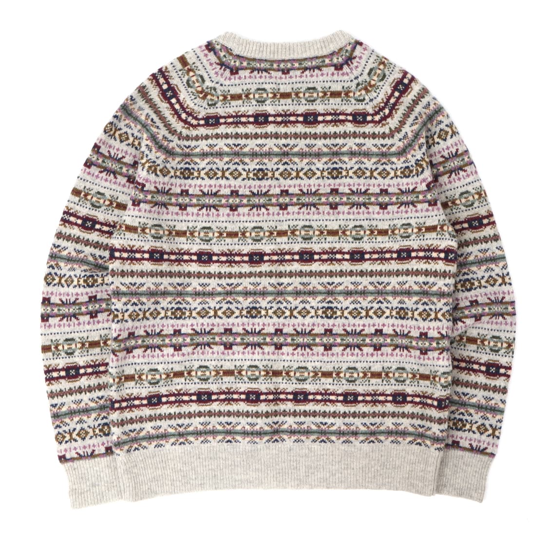 제이크루 페어아일 램스울 니트 상품이미지5