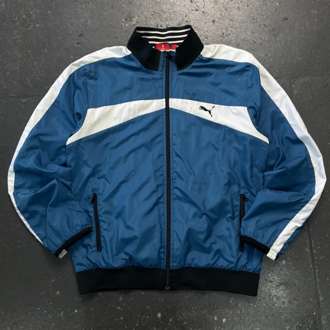 100 푸마 런닝 바람막이  상품이미지1