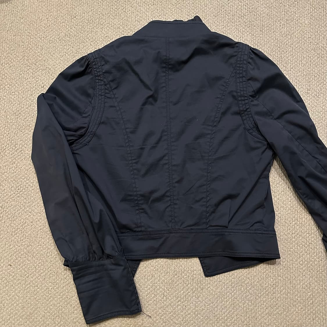 시스템 (System) 프릴  자켓 상품이미지9