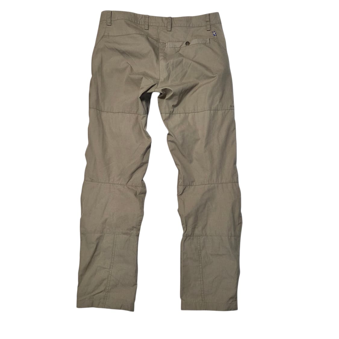 Fjällräven 피엘라벤 32인치 닐스 트라우저 레귤러 핏  상품이미지4