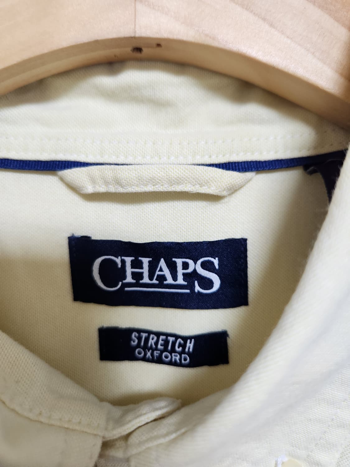 챕스Chaps  옥스포드 셔츠 L - S105 상품이미지4