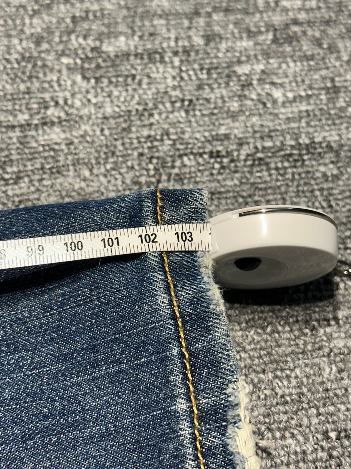 LEVI’s 501 W36 L30 상품이미지8