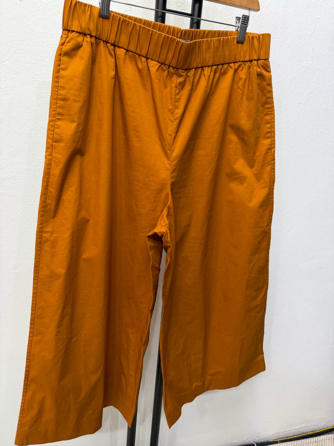 정품) COS 코스 여성 밴딩팬츠 42 상품이미지2