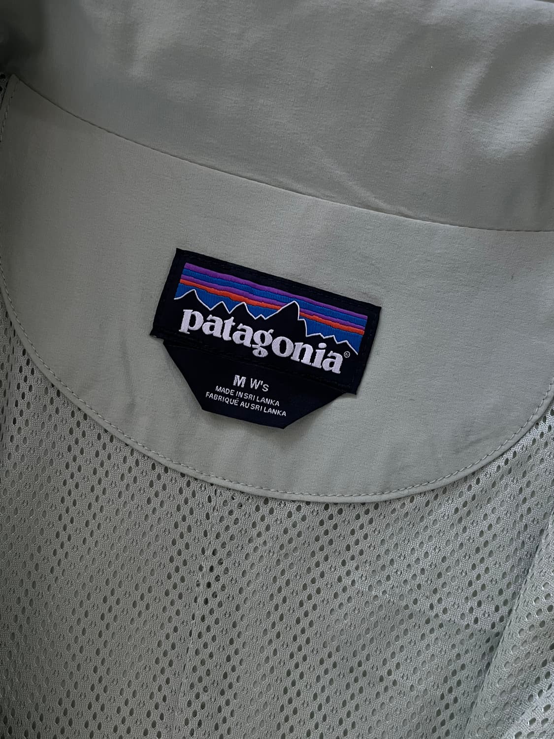 Patagonia 파타고니아 우먼스 스카이세일 자켓 상품이미지5