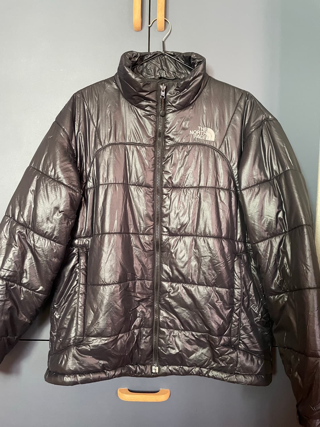 노스페이스 엑셀로프트 경량 패딩 상품이미지1