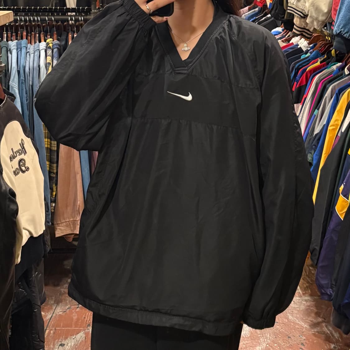 [HI] nike웜업 블랙 상품이미지2
