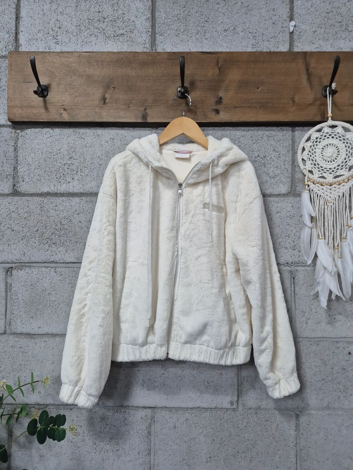 디스커버리 후리스 숏자켓 상품이미지1