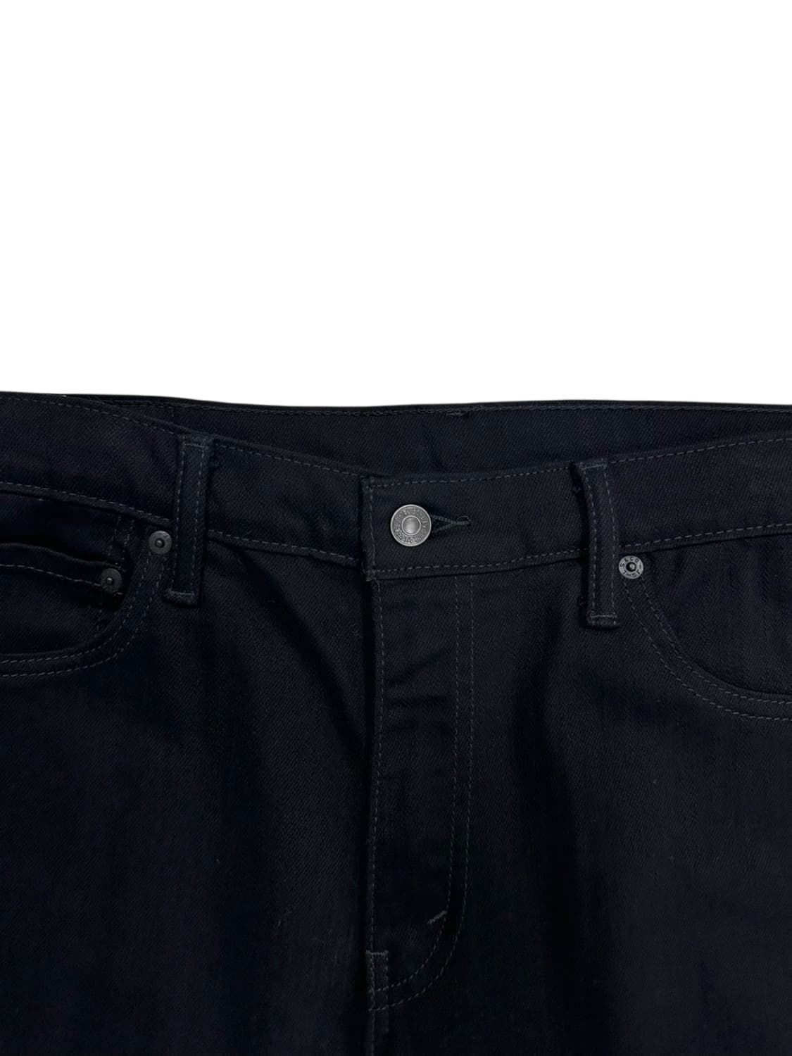 리바이스511 블랙 데님팬츠 (36) 상품이미지3