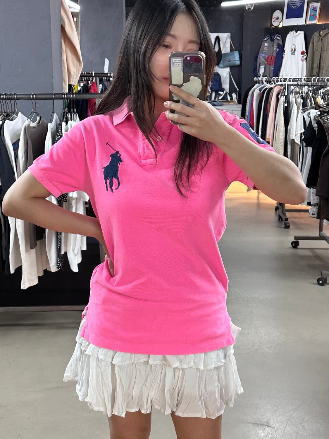 폴로 빅포니 칼라티 상품이미지1