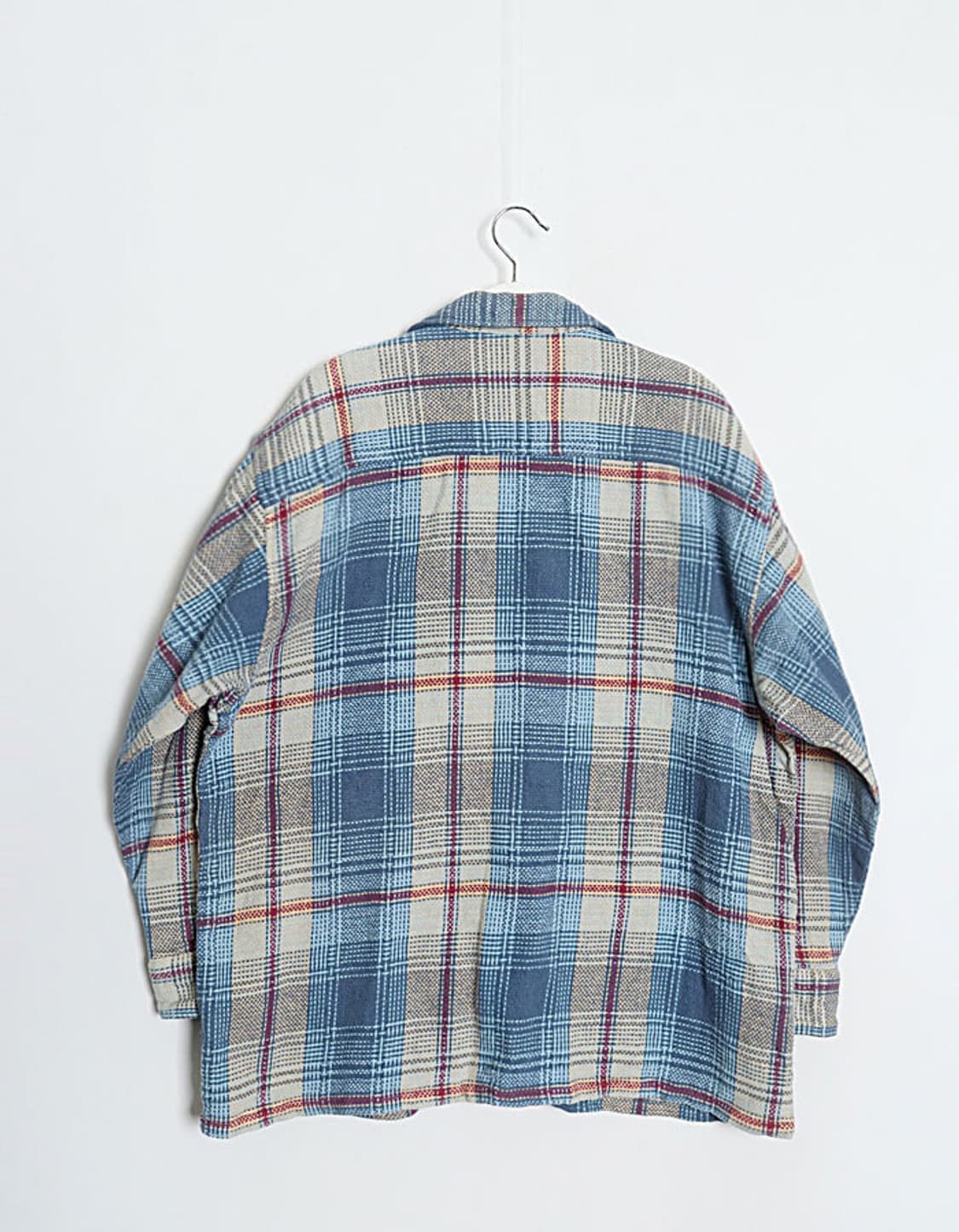 COLOURS by ALEXANDER JULIAN Check Shirt  상품이미지5