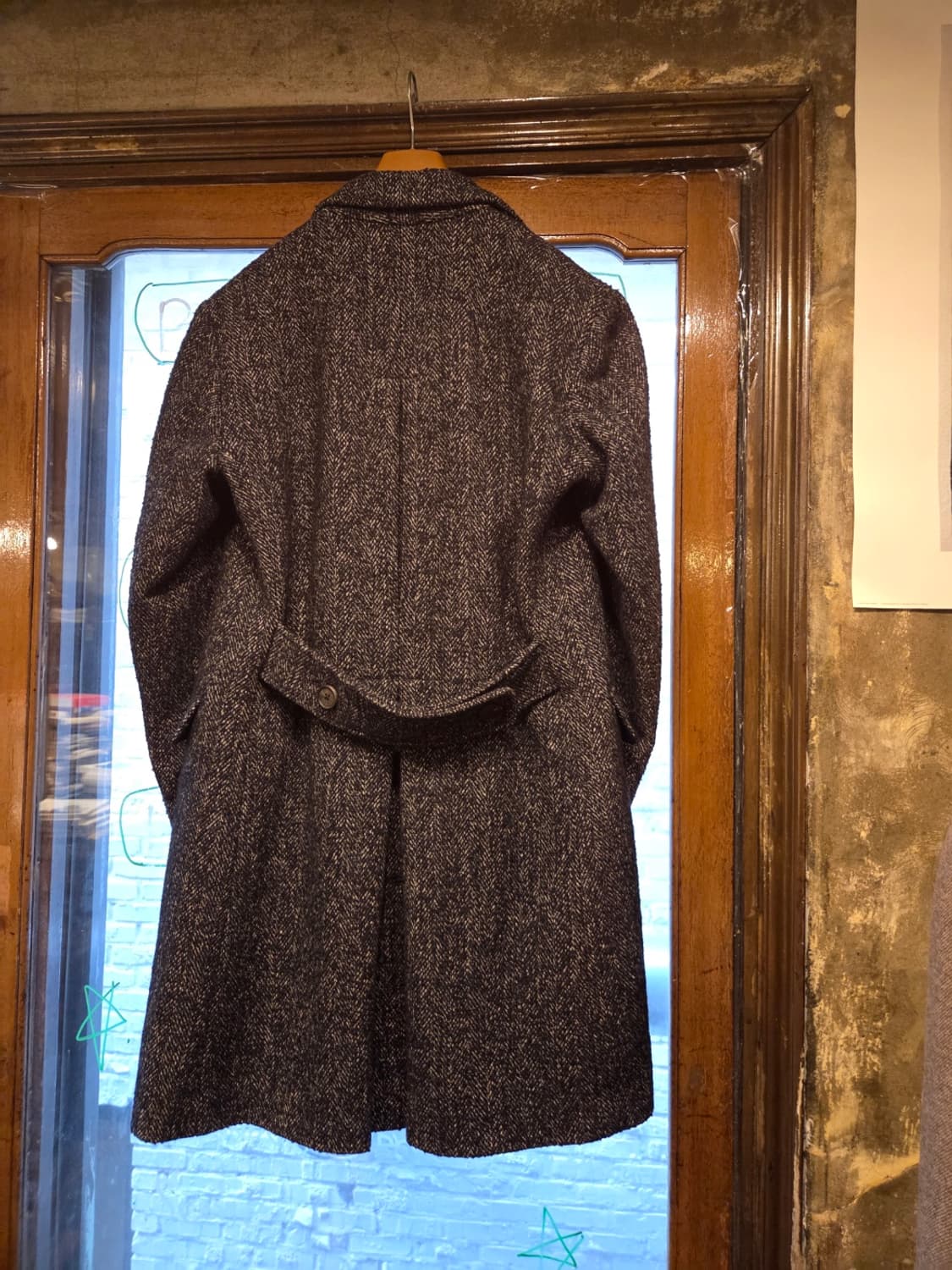 데이즈×라르디니 코트 상품이미지9