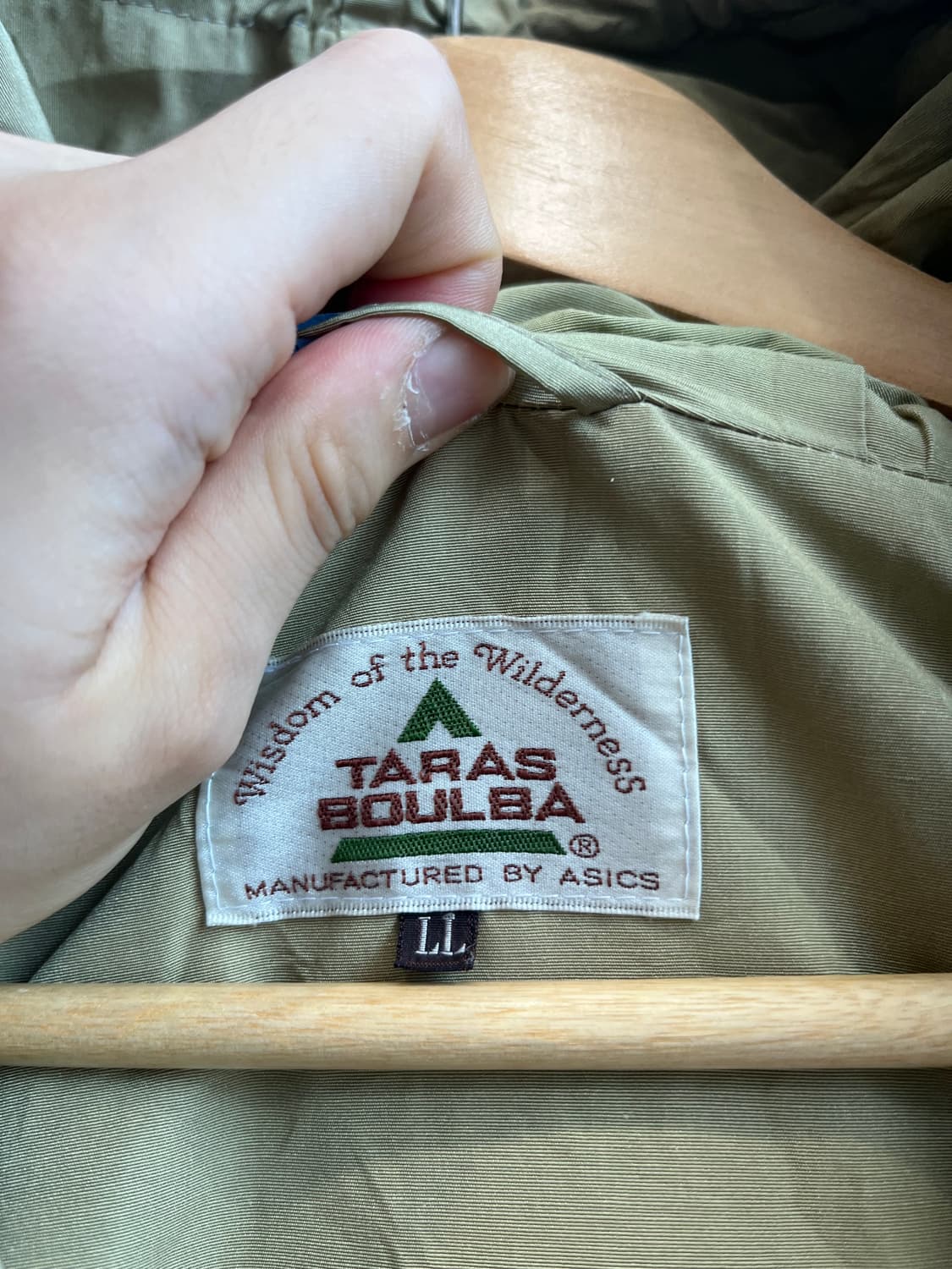 TARAS BOULBA 마운틴 자켓 상품이미지6