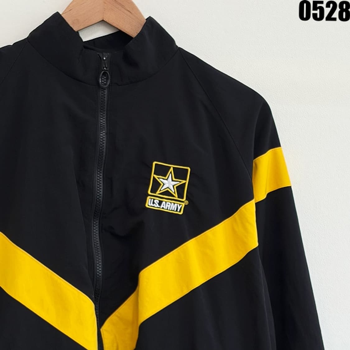 U.S ARMY 미군 바람막이 자켓  XXL 0528 상품이미지2