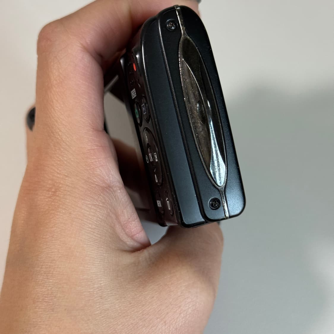 츄 디카) 니콘 쿨픽스 S5100 빈티지 디카 디지털카메라 블랙 상품이미지6