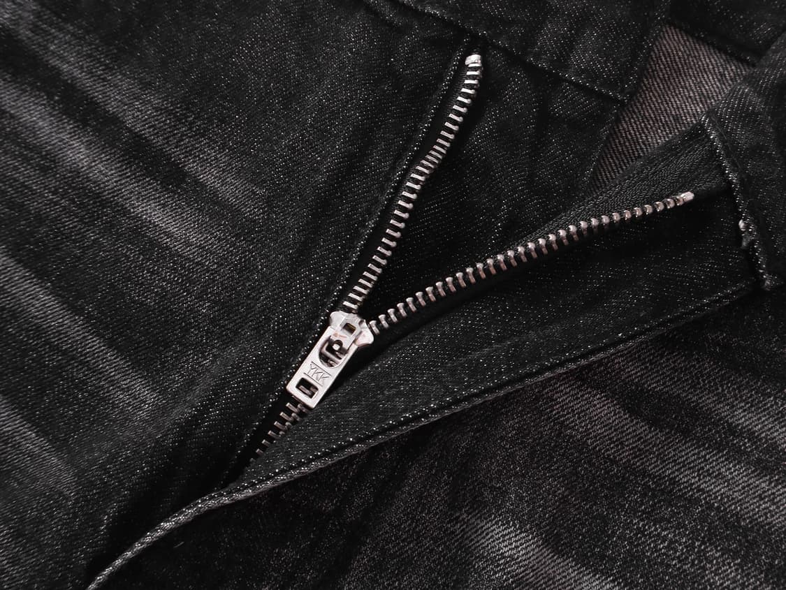 Burnish Wave Wide Jeans 상품이미지8